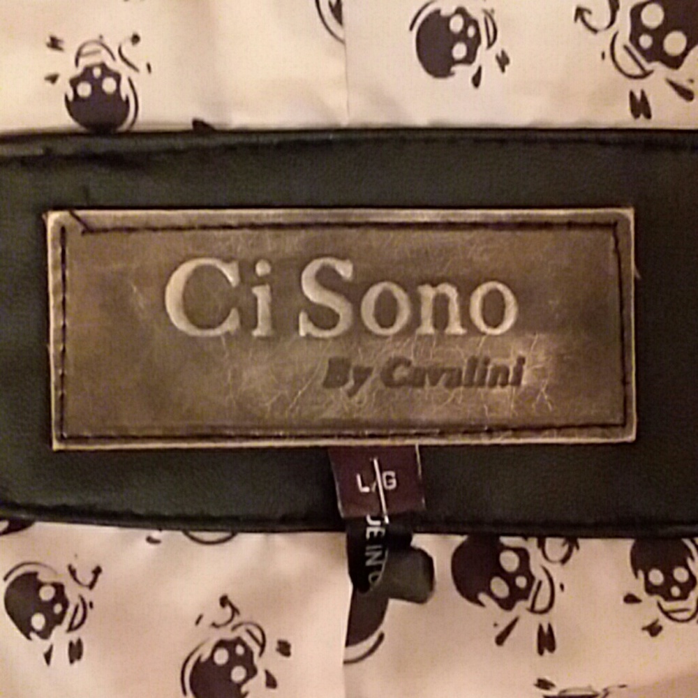 🚫TRADED🚫Si Sono Leather Jacket - Picture 4 of 5